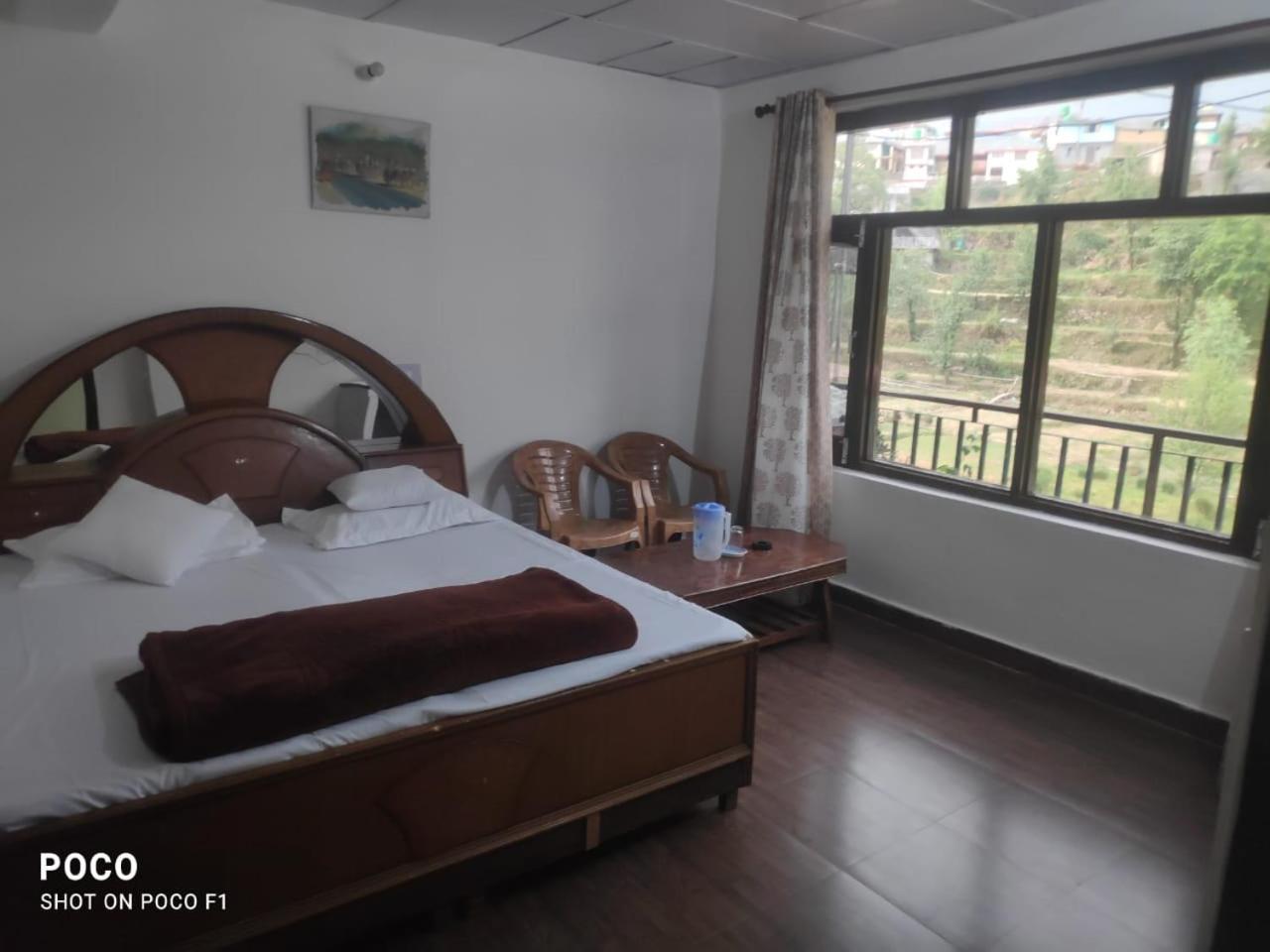 Nirmal Homestay Dharamshala Dış mekan fotoğraf
