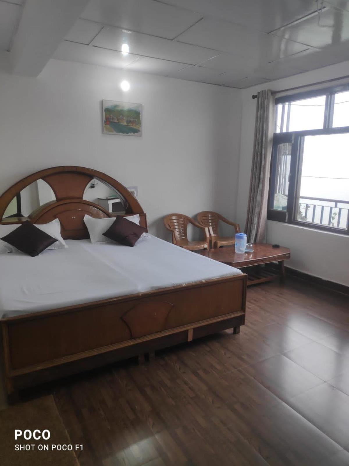 Nirmal Homestay Dharamshala Dış mekan fotoğraf