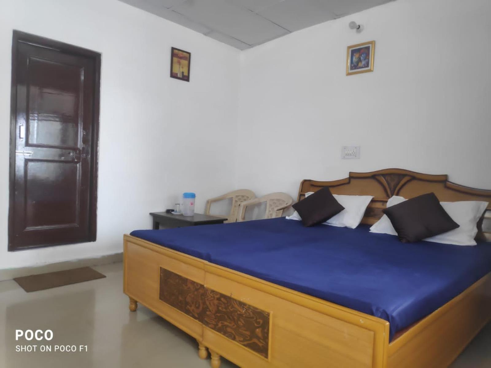 Nirmal Homestay Dharamshala Dış mekan fotoğraf
