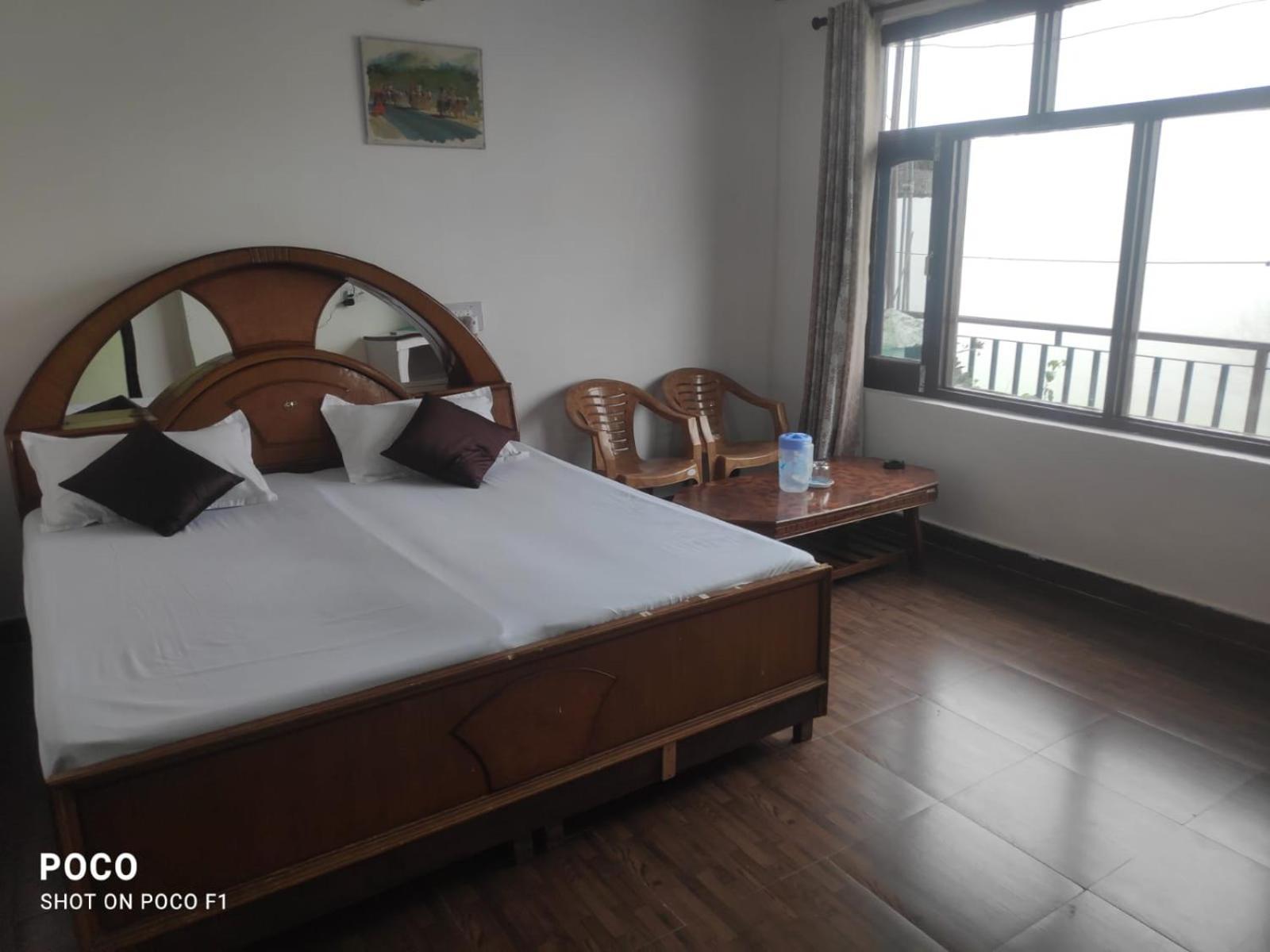 Nirmal Homestay Dharamshala Dış mekan fotoğraf