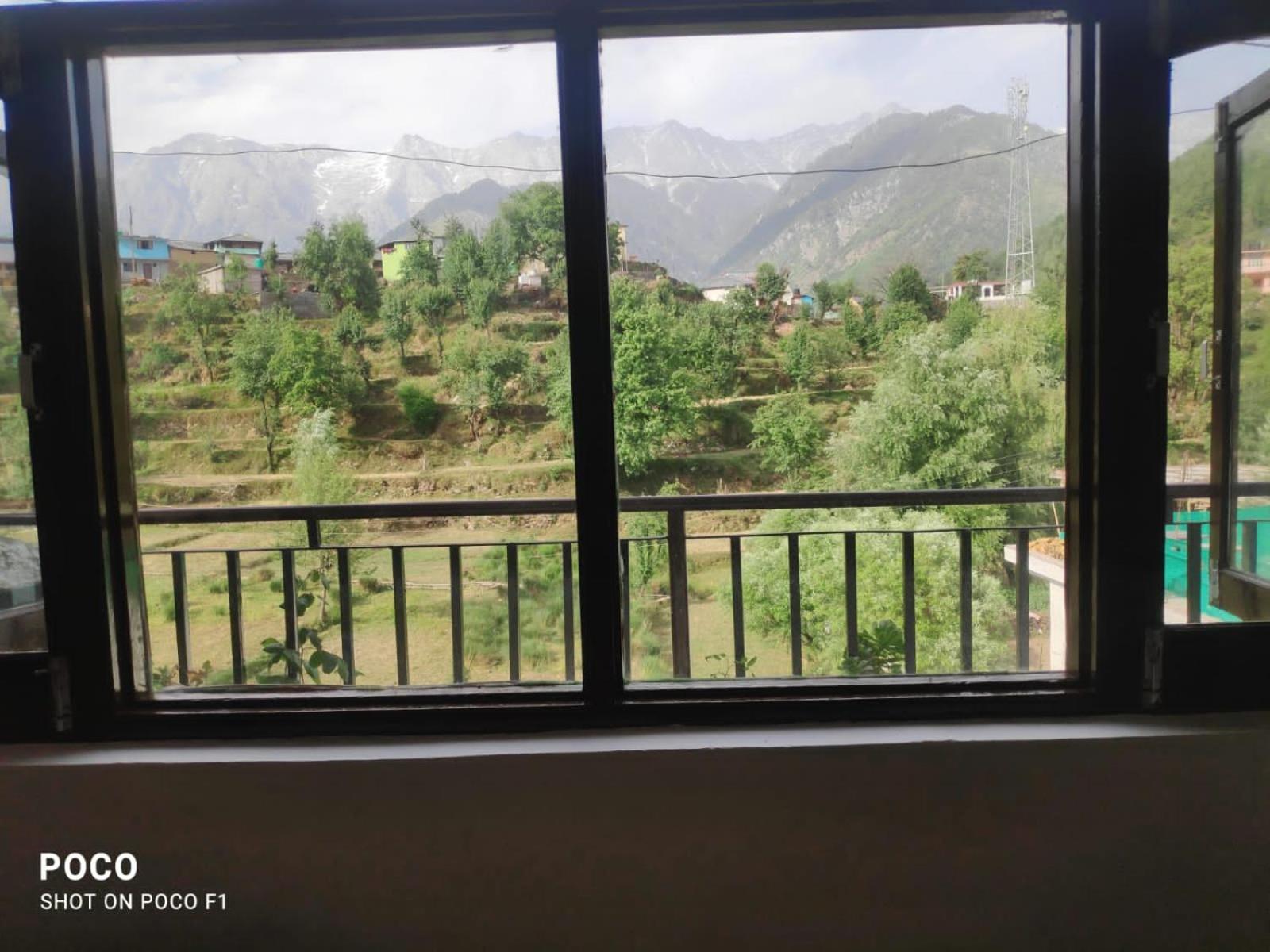 Nirmal Homestay Dharamshala Dış mekan fotoğraf