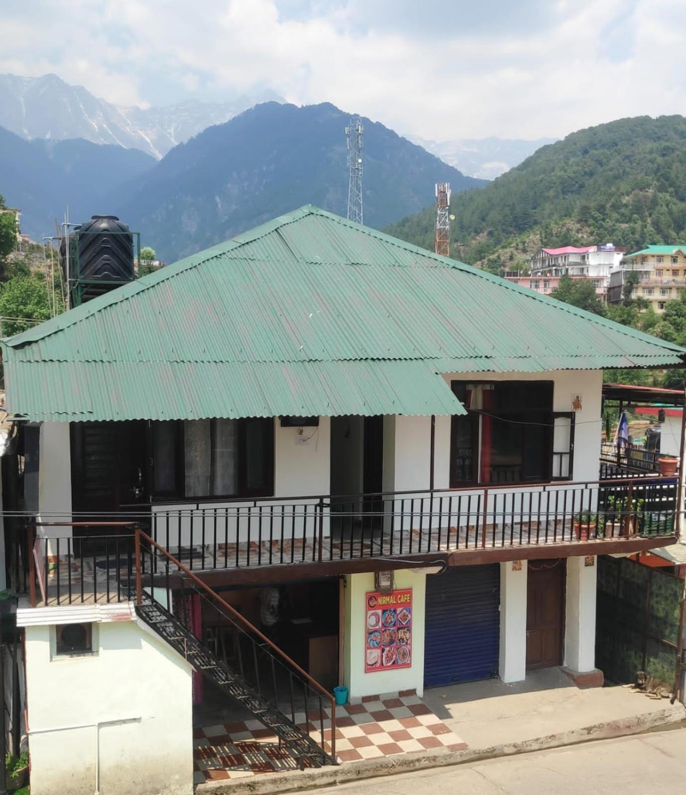 Nirmal Homestay Dharamshala Dış mekan fotoğraf
