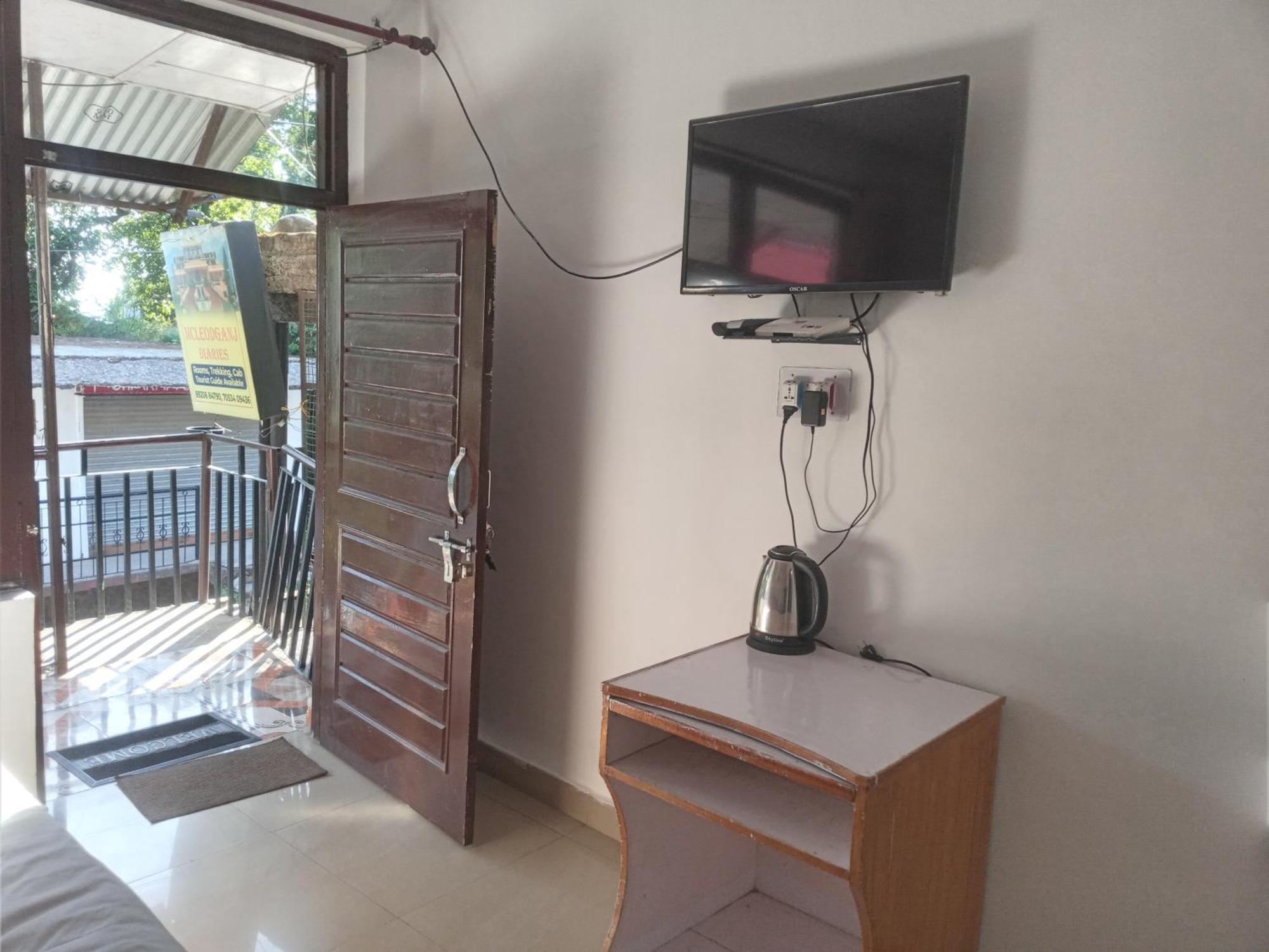 Nirmal Homestay Dharamshala Oda fotoğraf