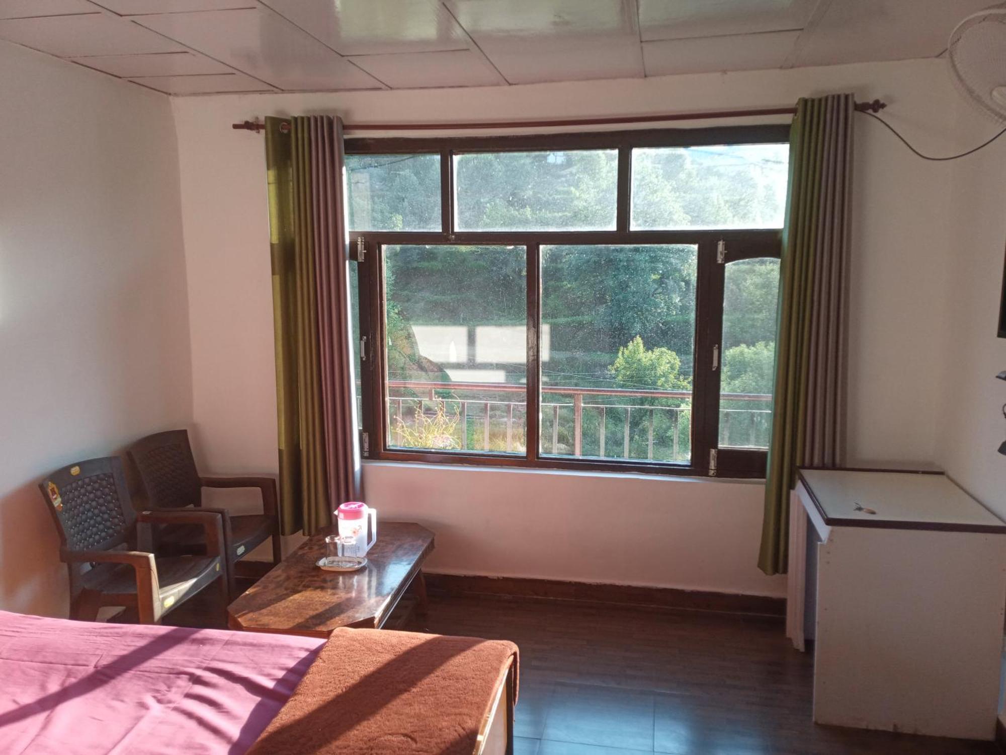 Nirmal Homestay Dharamshala Dış mekan fotoğraf