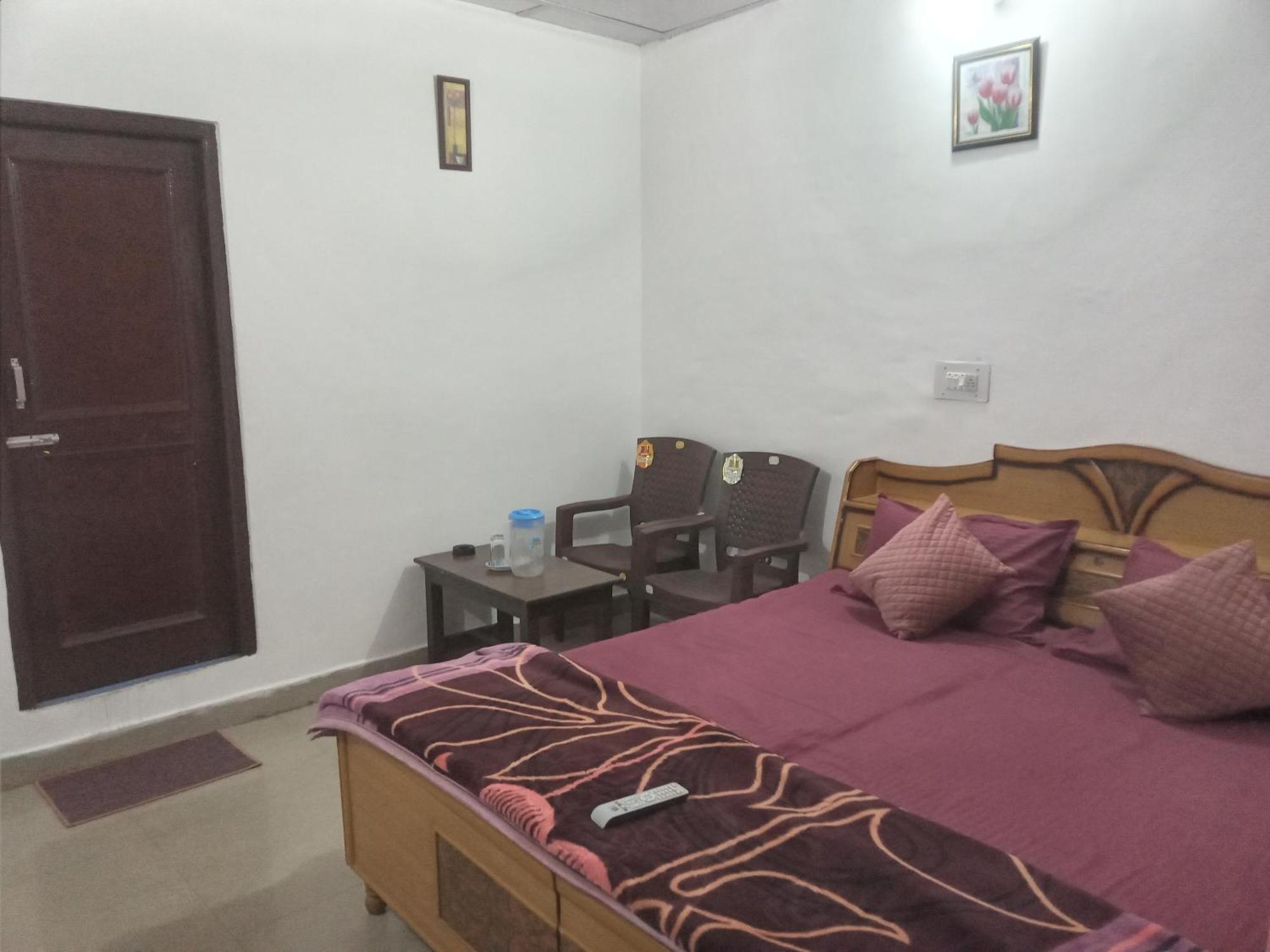 Nirmal Homestay Dharamshala Dış mekan fotoğraf