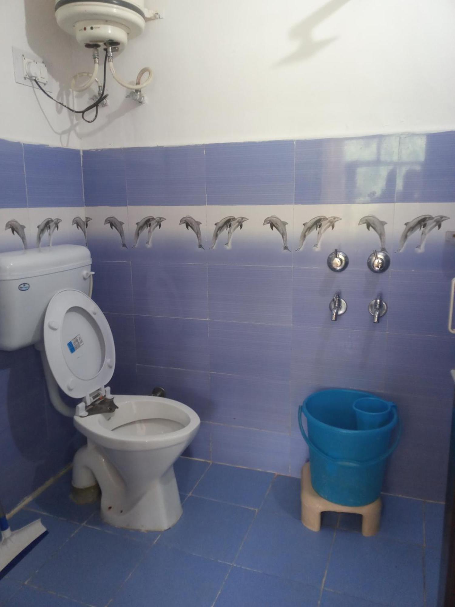 Nirmal Homestay Dharamshala Dış mekan fotoğraf
