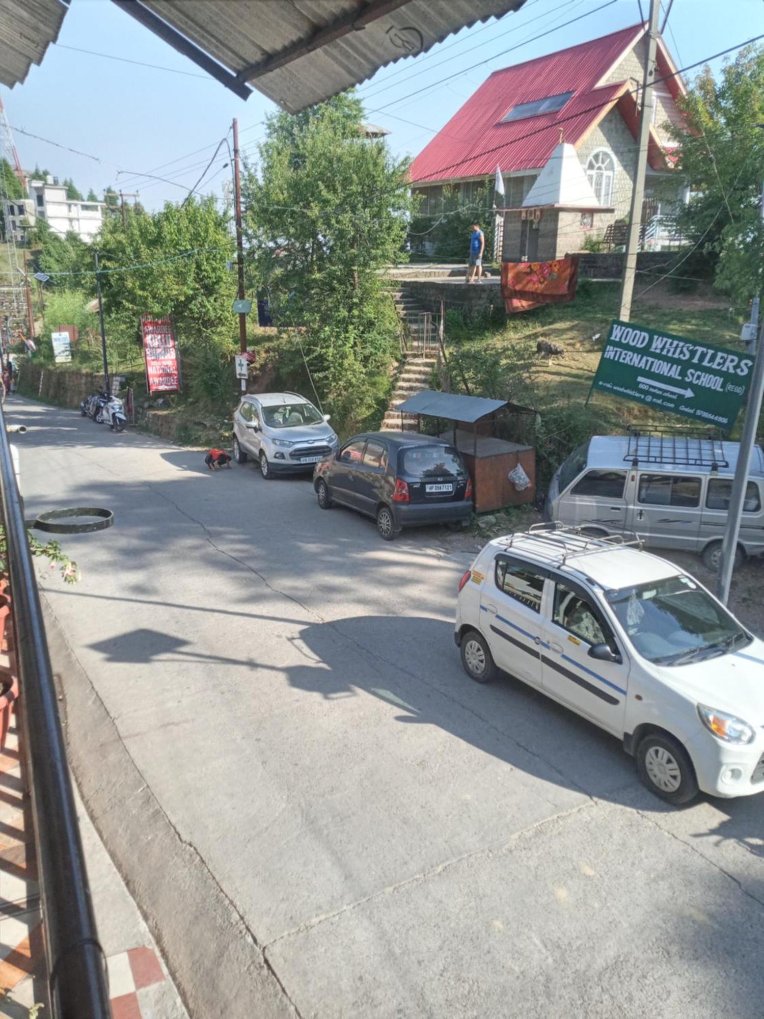 Nirmal Homestay Dharamshala Dış mekan fotoğraf