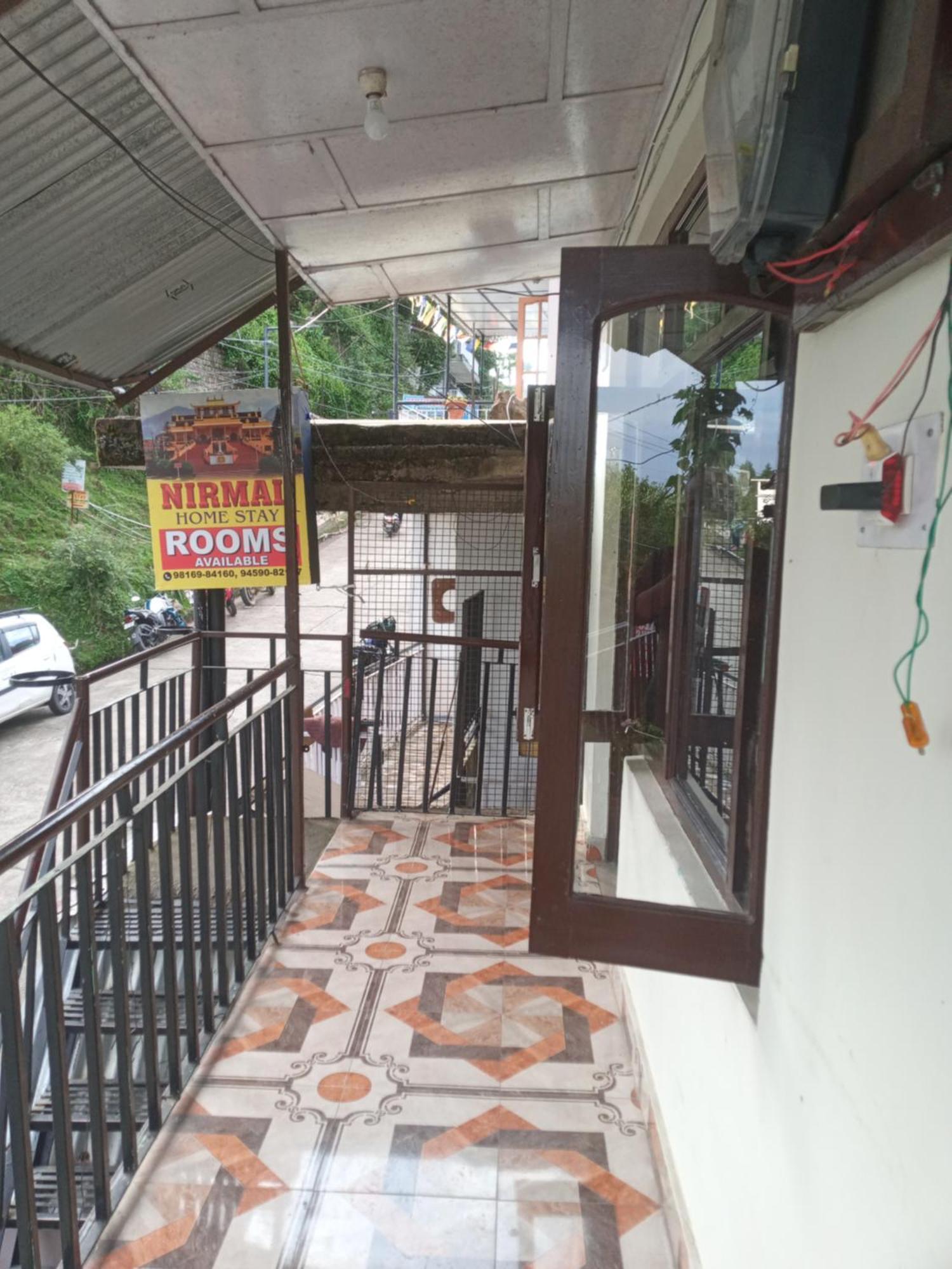 Nirmal Homestay Dharamshala Dış mekan fotoğraf