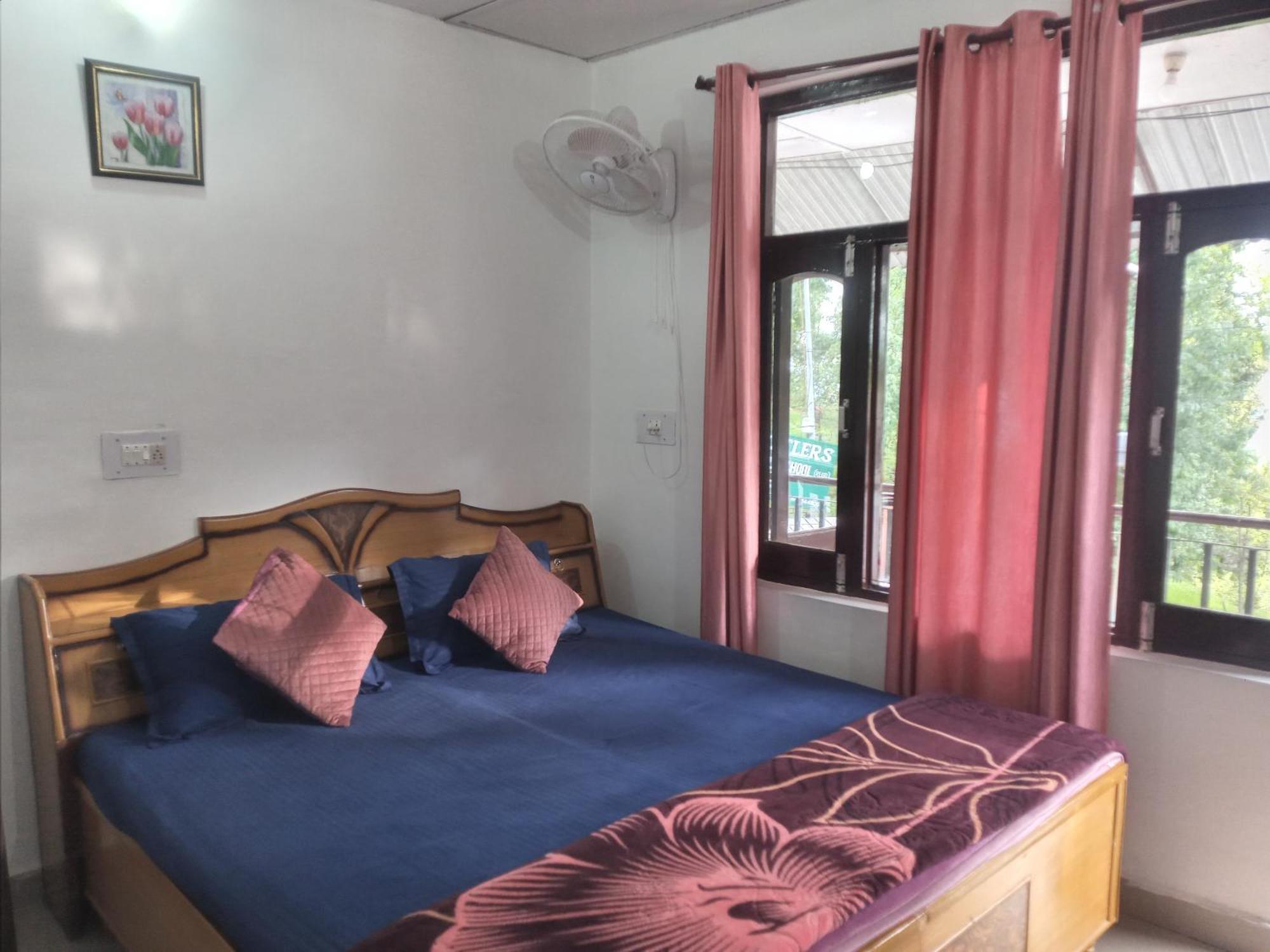 Nirmal Homestay Dharamshala Dış mekan fotoğraf