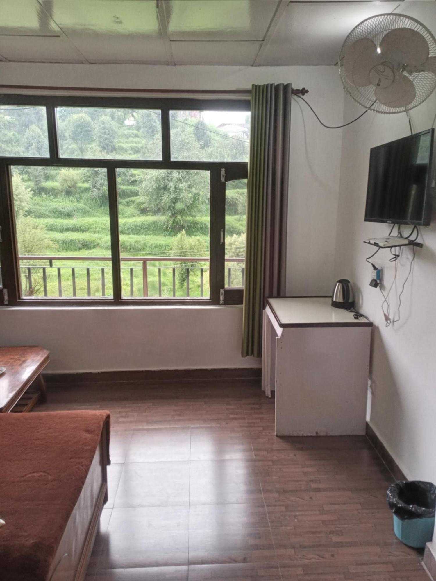 Nirmal Homestay Dharamshala Dış mekan fotoğraf