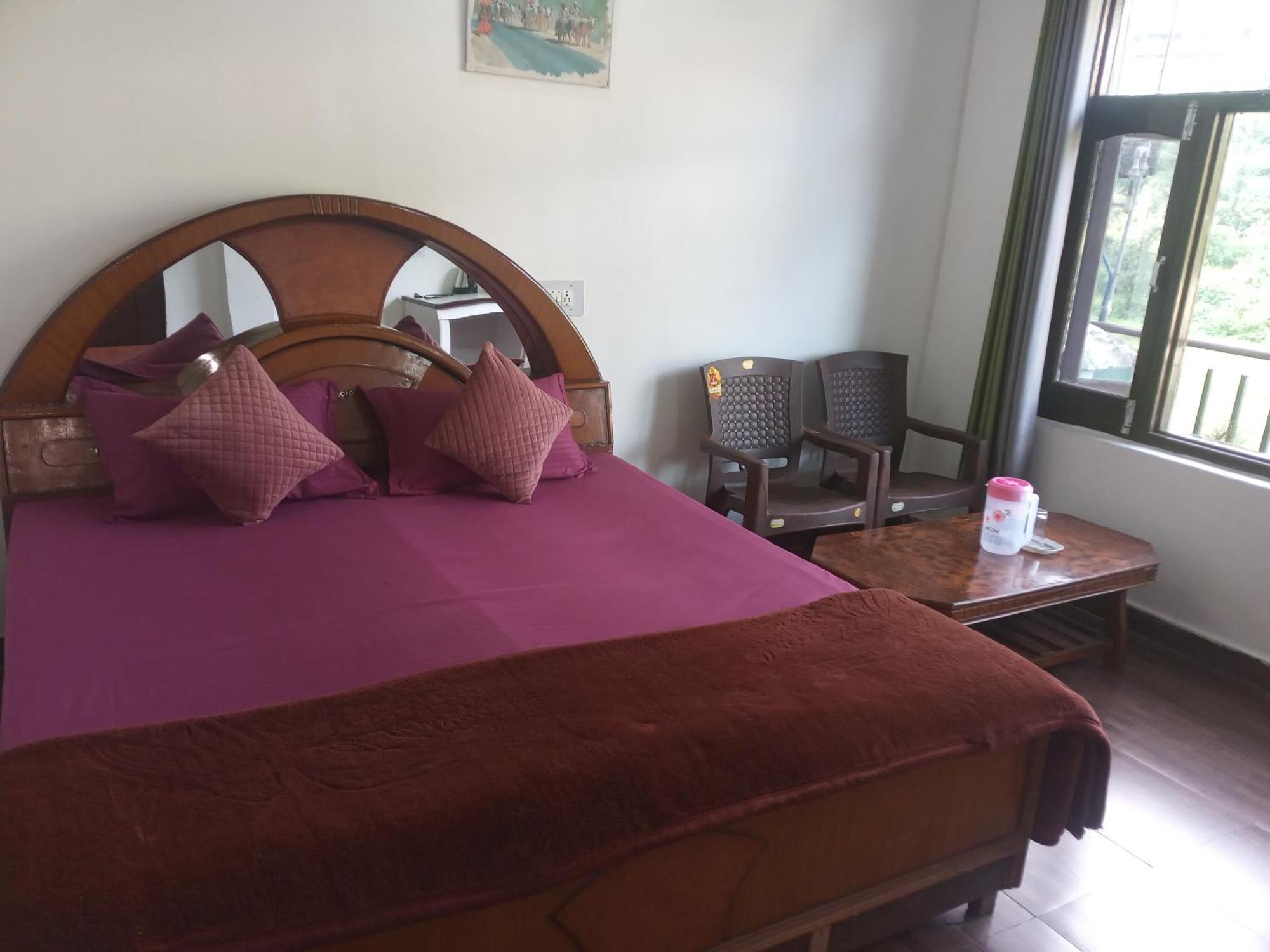 Nirmal Homestay Dharamshala Dış mekan fotoğraf